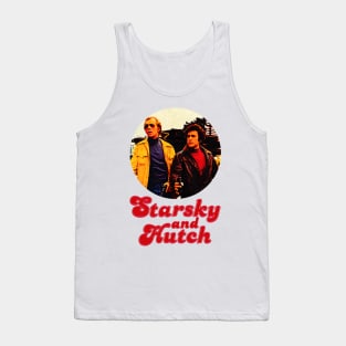 Starsky and Hutch Tank Top